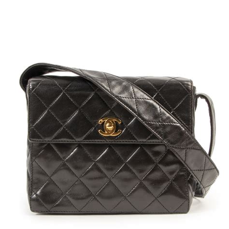 vintage chanel crossbody bag|vintage chanel backpack price.